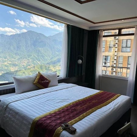 Swan Sapa Hotel Extérieur photo
