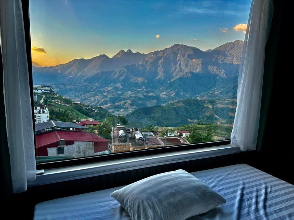 Swan Sapa Hotel Extérieur photo