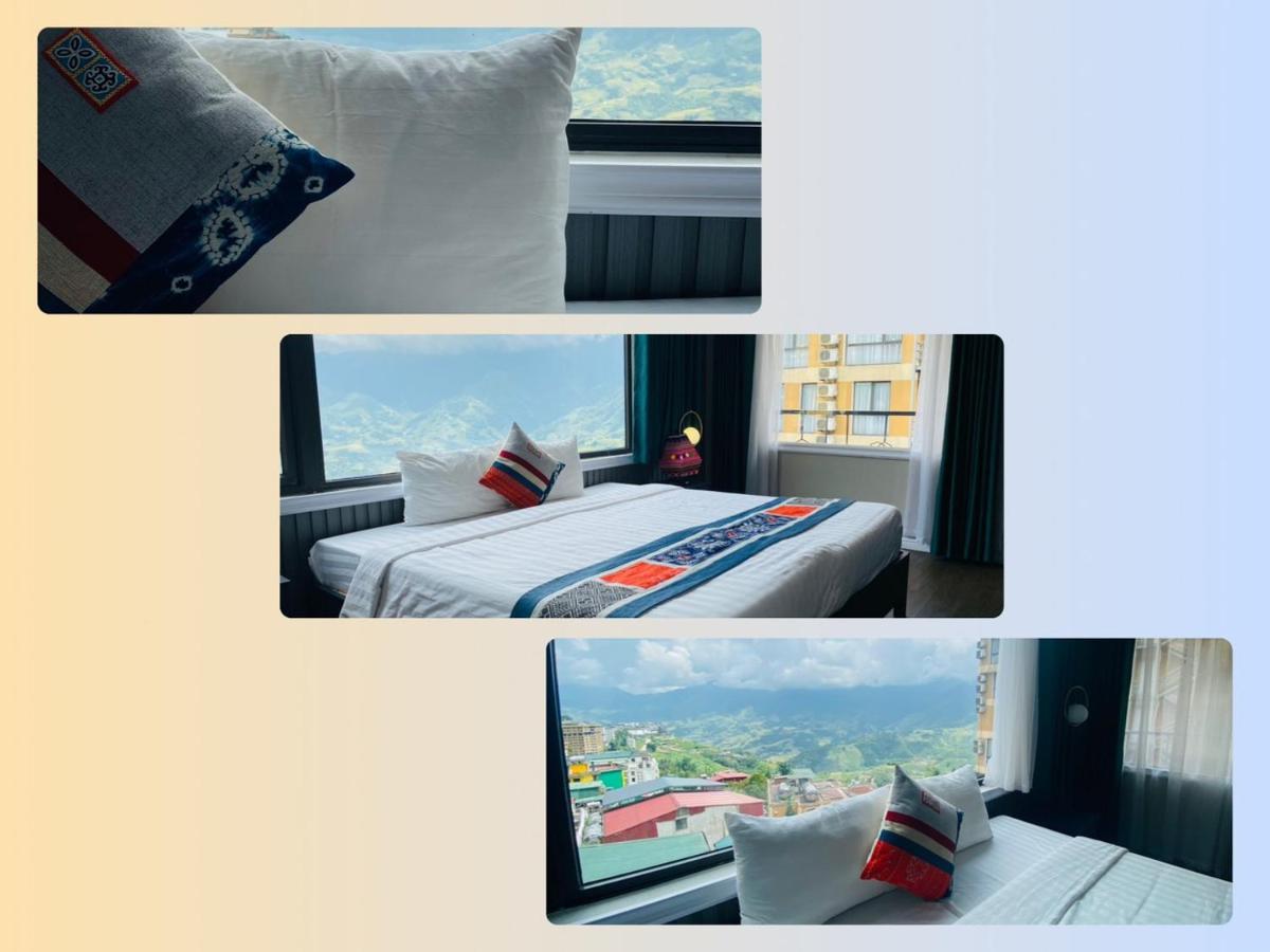 Swan Sapa Hotel Extérieur photo