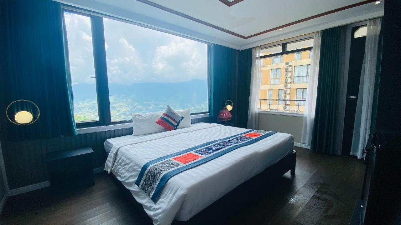 Swan Sapa Hotel Extérieur photo