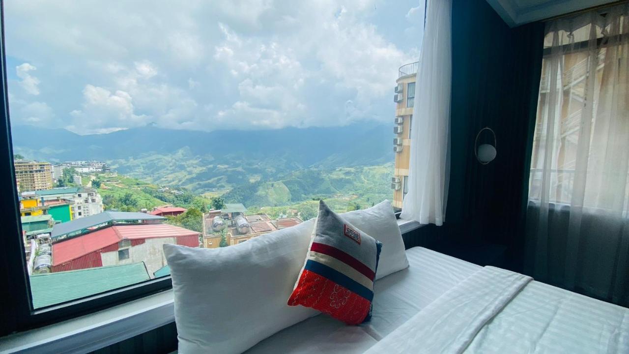 Swan Sapa Hotel Extérieur photo