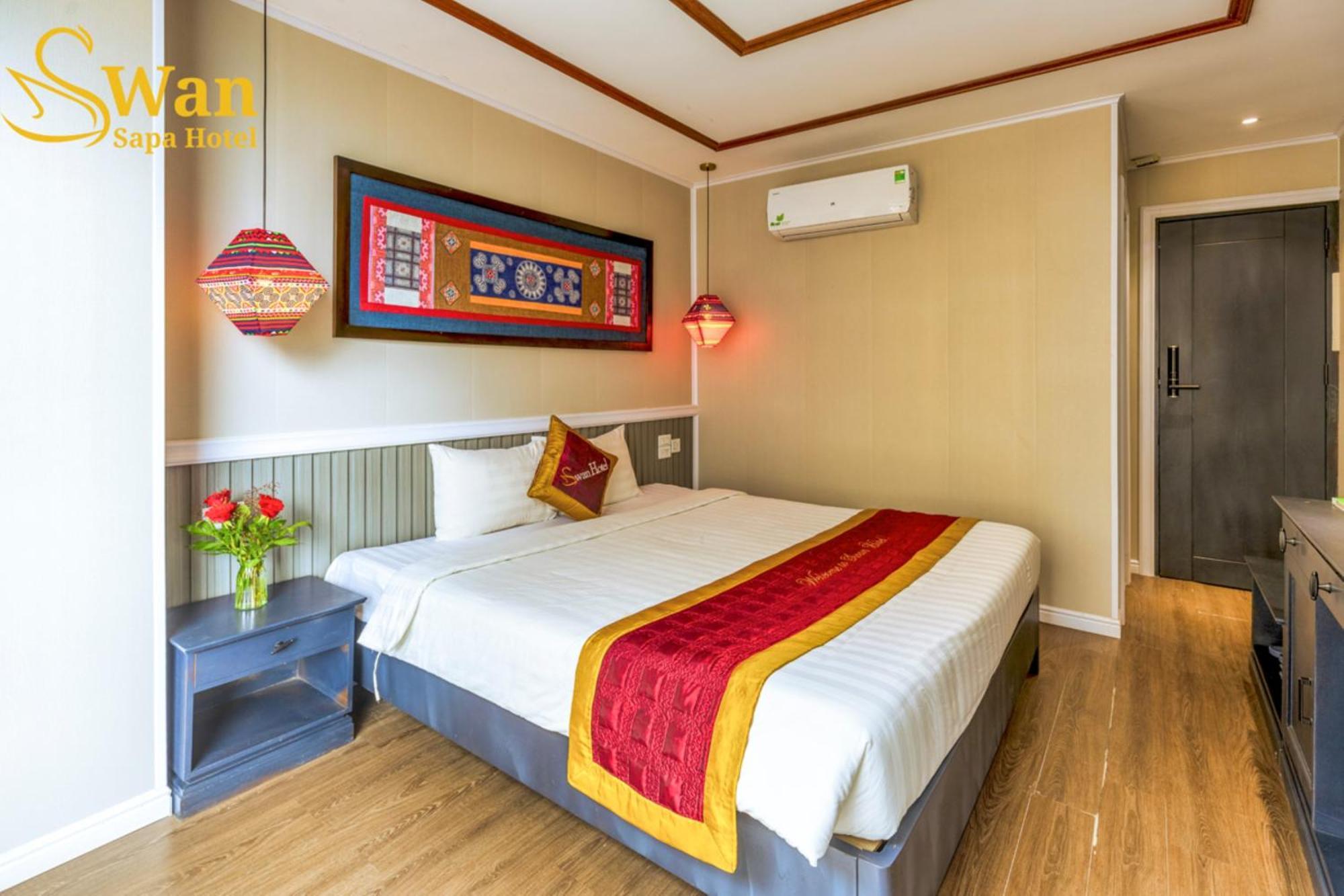Swan Sapa Hotel Extérieur photo