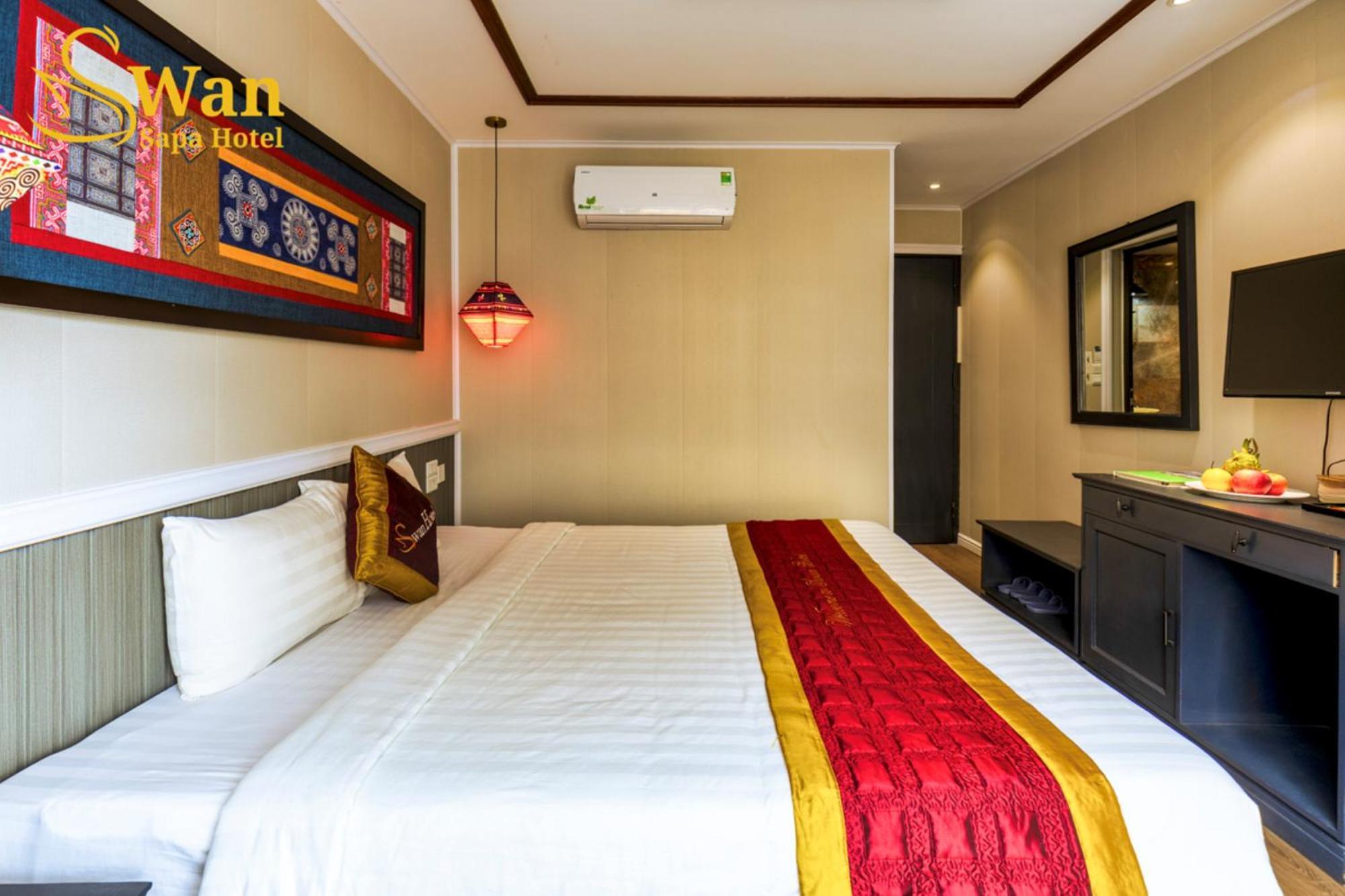 Swan Sapa Hotel Extérieur photo