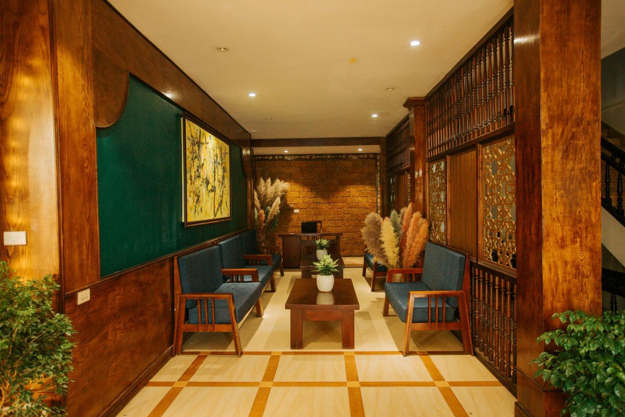Swan Sapa Hotel Extérieur photo